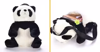 sac-a-dos-panda-duveteux