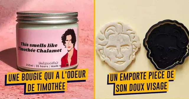 UNE_SHOPPING TIMOTHEE CHALAMET