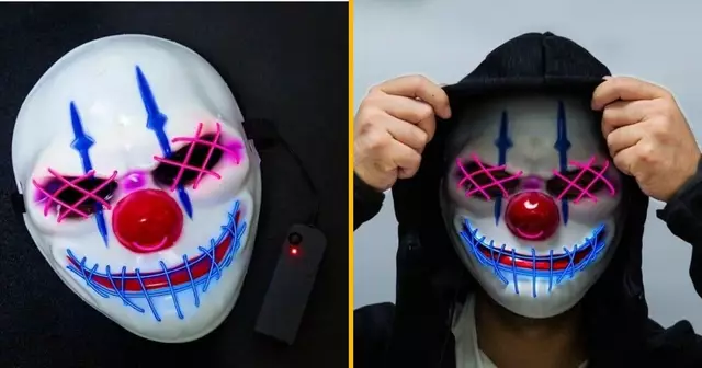 masque-led-clown-terrifiant