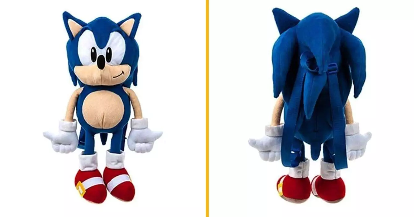 sac-dos-peluche-sonic