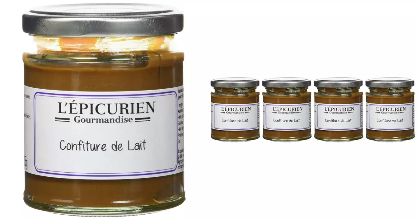 confiture-lait