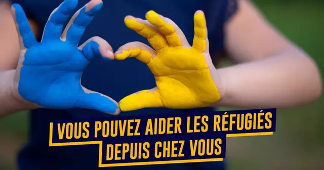 article aide refugies