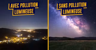 top pollution lumineuse