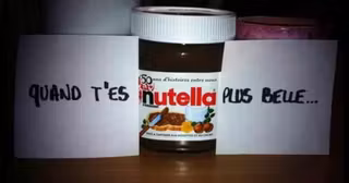 nutella