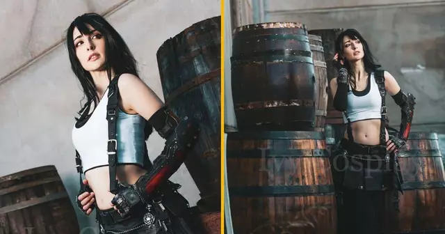 cosplay-tifa-final-fantasy