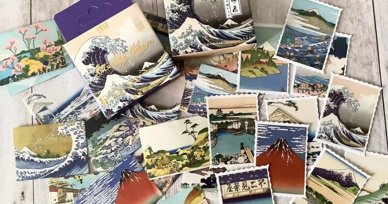 stickers-mont-fuji