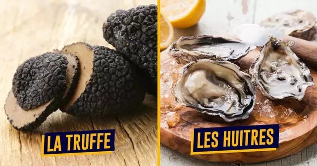 top aliments semblant