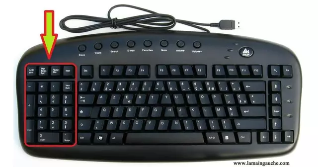 clavier-gaucher