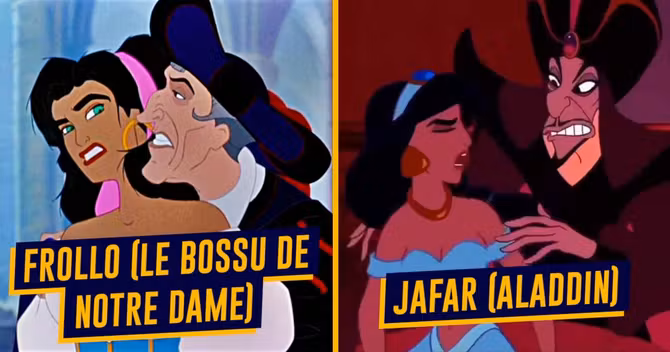 top predateur sexuel