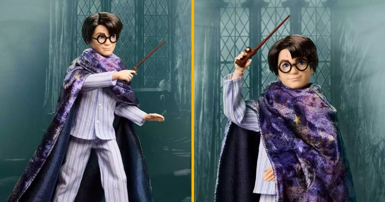 mattel-poupee-harry-potter