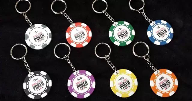 porte-clef-jeton-poker