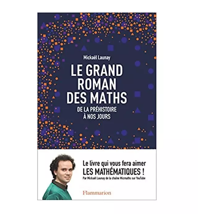 le grand roman des maths