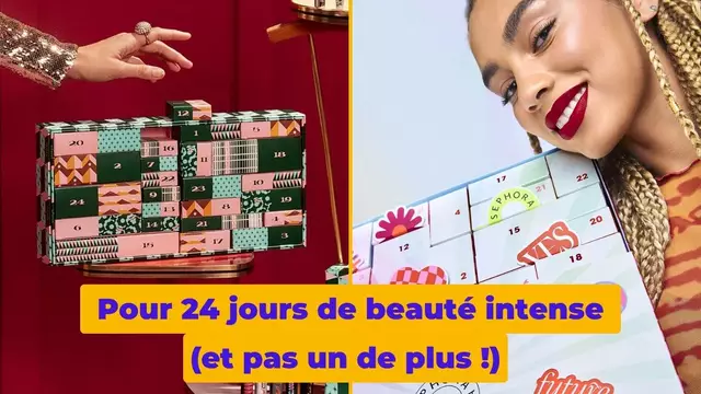 UNE-SHOPPING-CALENDRIER-AVENT-BEAUTE