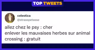 TweetsAnimalCrossing