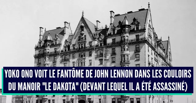 maisons hantees new york