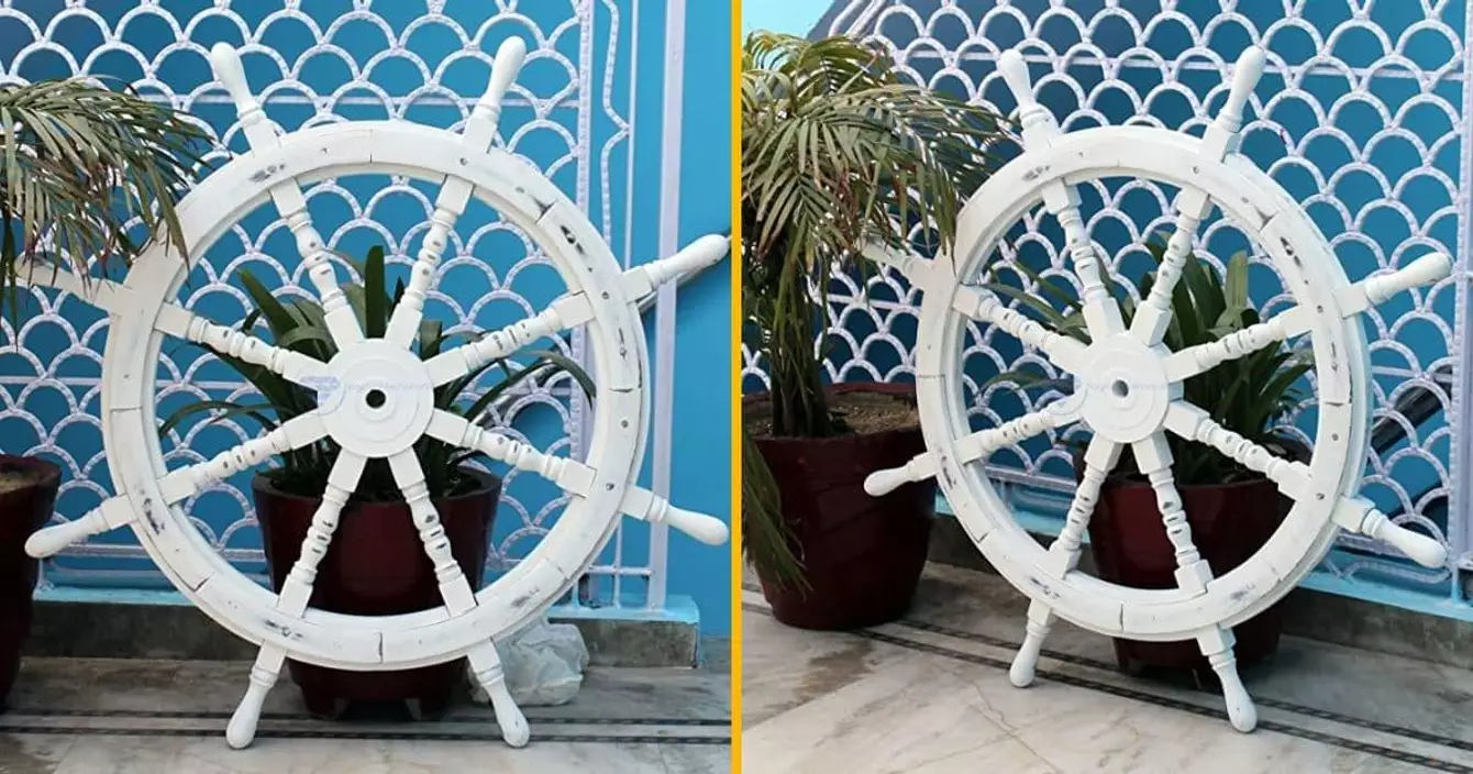 roue-de-bateau-en-decoration