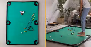 golf-billard-miniature-salon