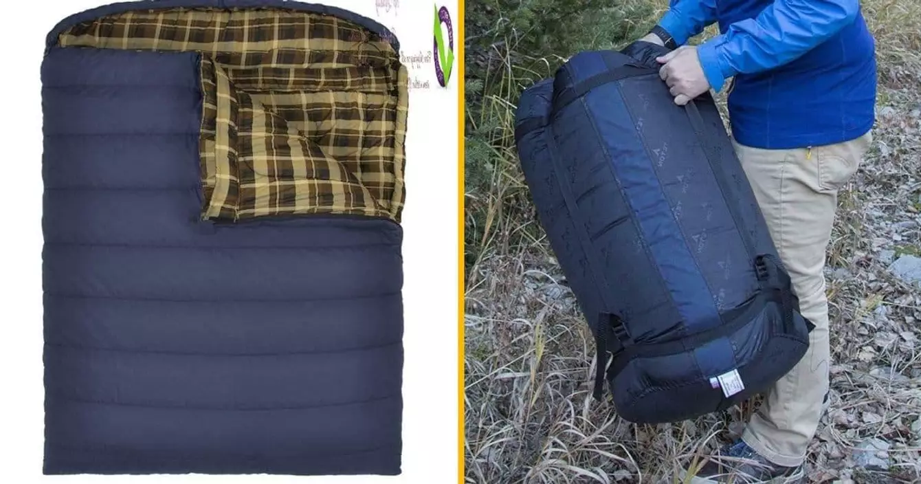 sac-couchage-deux-places-chaud-confortable