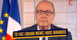 TOP JACQUES chirac moments2