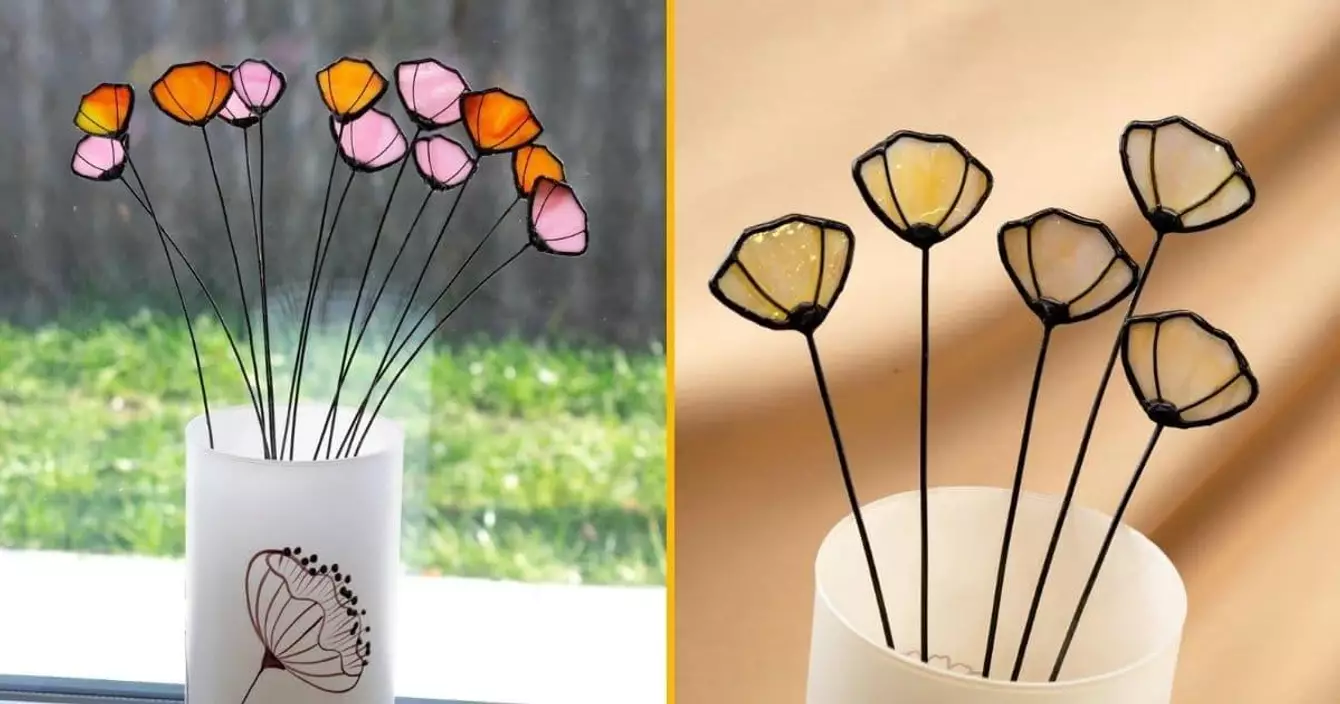 bouquet-fleurs-vitrail