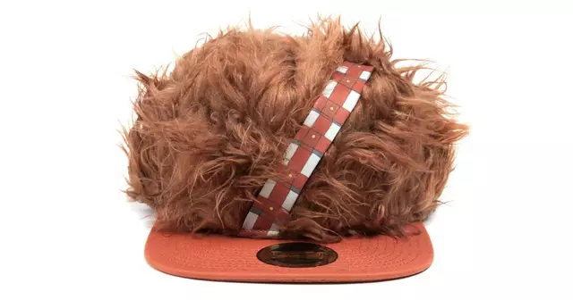 casquette-chewbaca