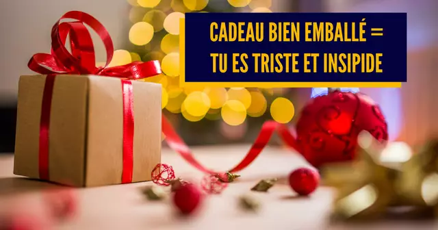 cadeau