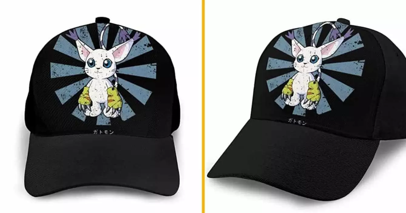 casquette-baseball-gatomon