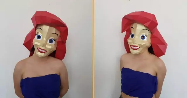 masque-en-papier-de-arielle