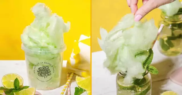 barbe-papa-gout-mojito