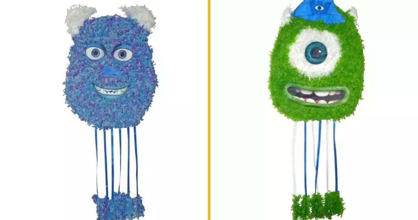 pinatas-monstres-et-cie