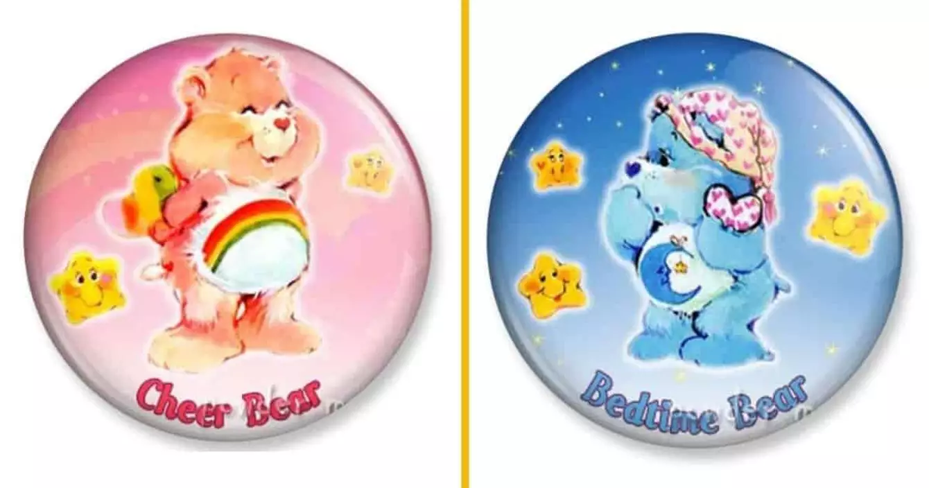 badge-bisounours