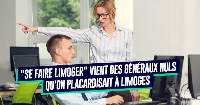 une_limogeage