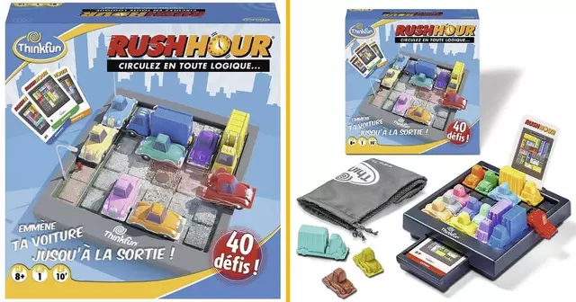 jeu-logique-rush-hour