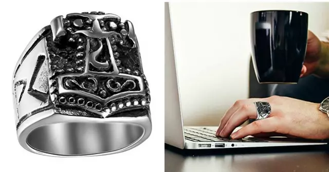 bague-marteau-thor