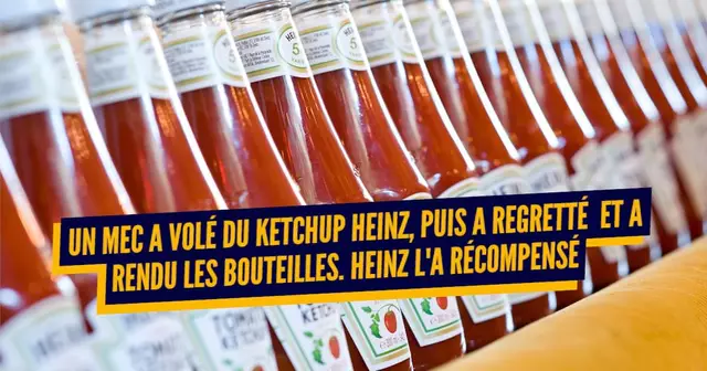 ketchup