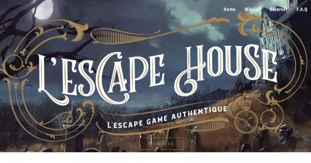 lescape-house-escape-game