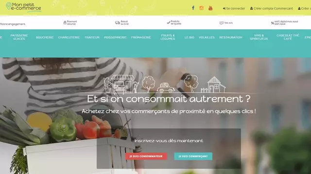 mon petit e commerce