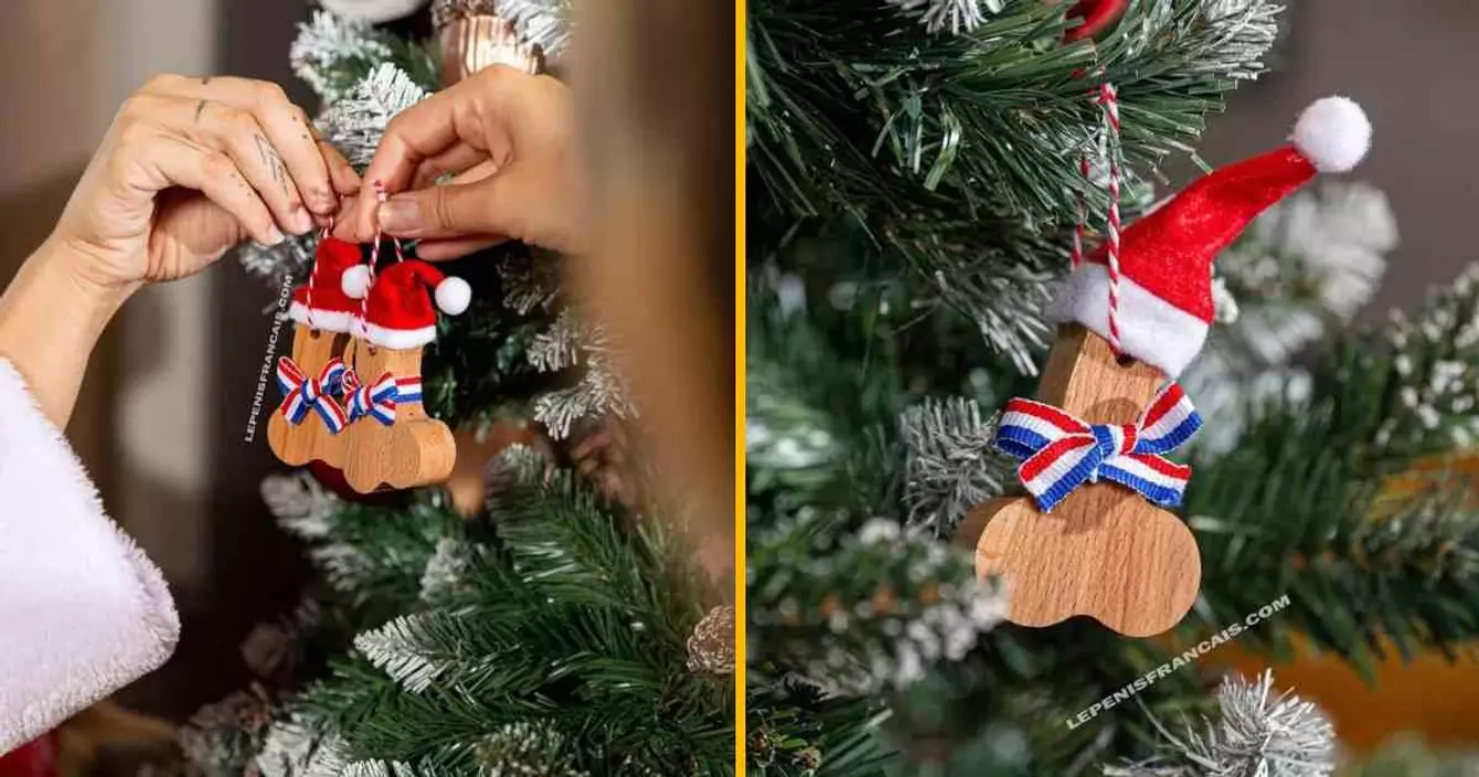 boule-sapin-noel-penis-
