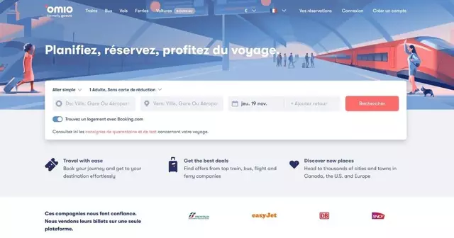 site-acheter-billets-train-omio