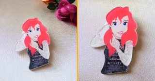 un-pins-petite-sirene