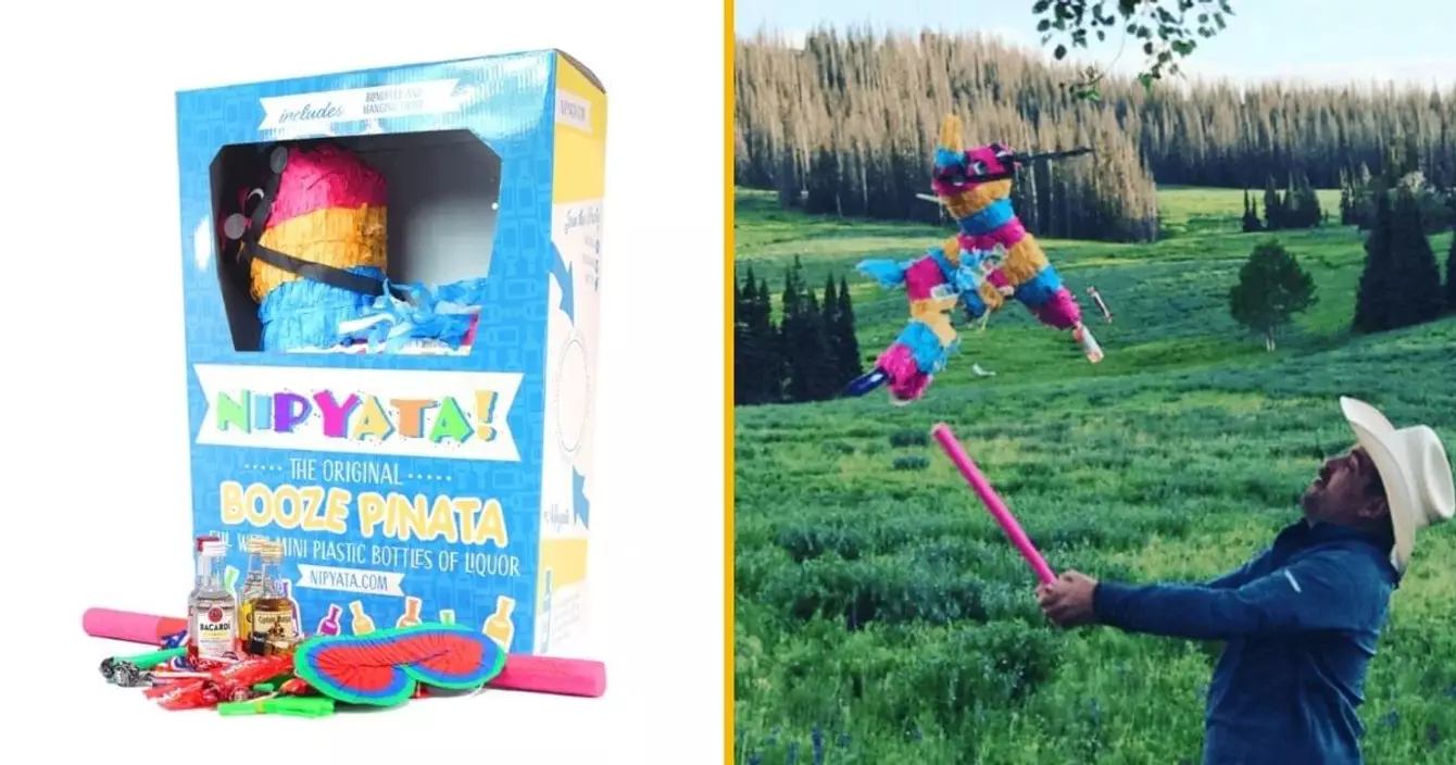 pinata alcool adulte