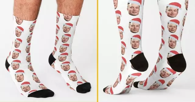 chaussettes-santa-elon-musk