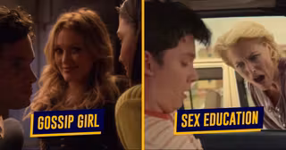 une-moments-genants-series