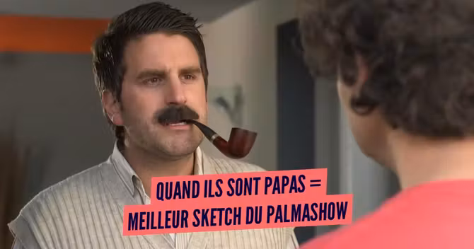 une palmashow
