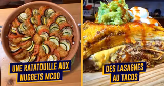 top monstre fast food