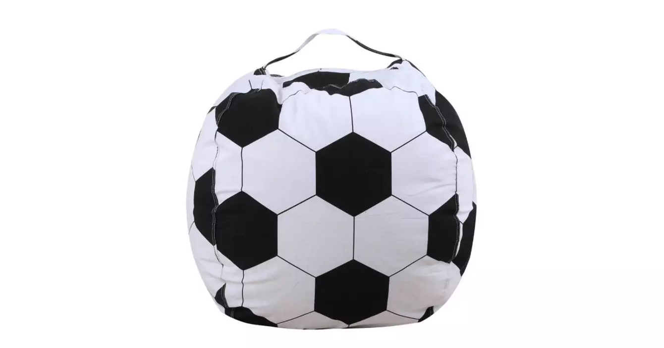 pouf-football