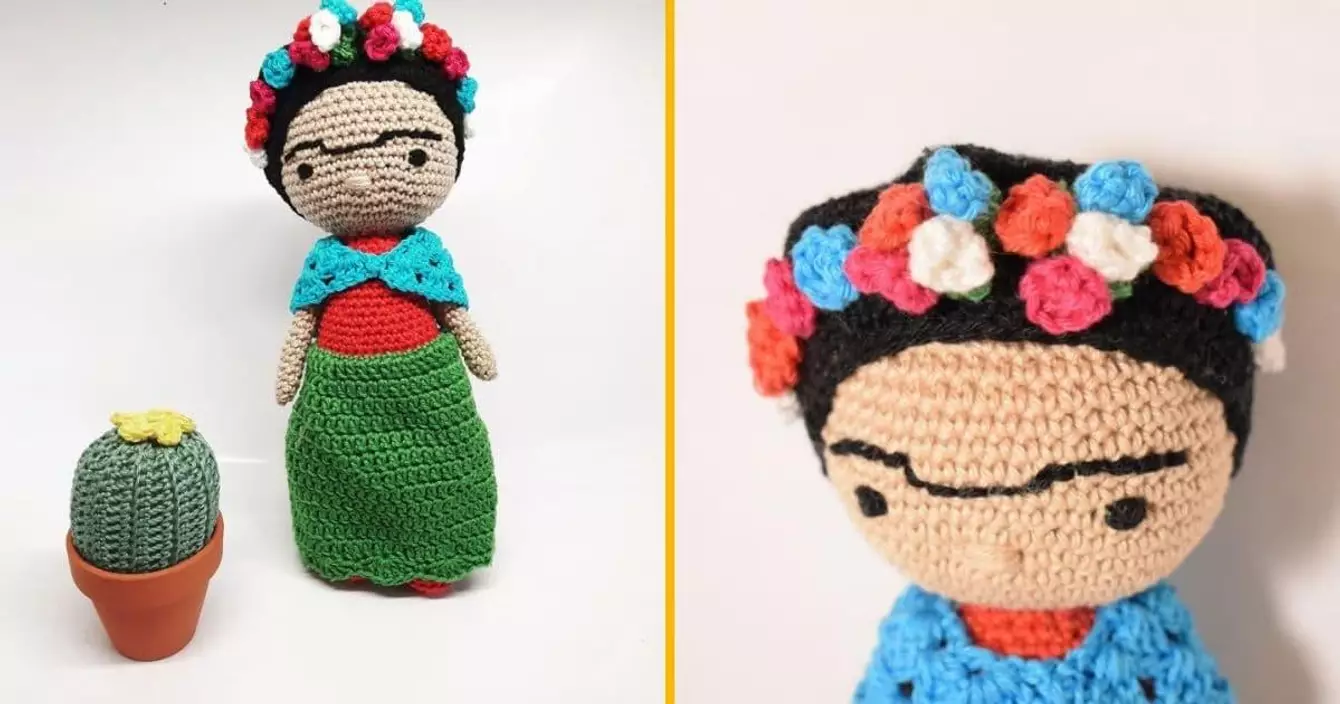 poupee-frida-khalo