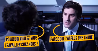 une entretien ambauche