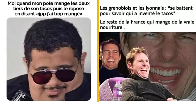 top memes tacos