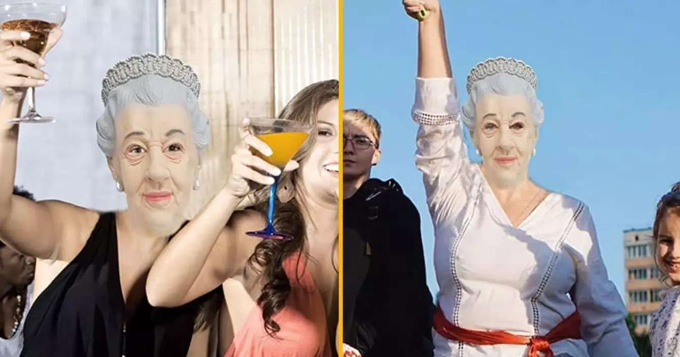 deguisement-reine-dangleterre